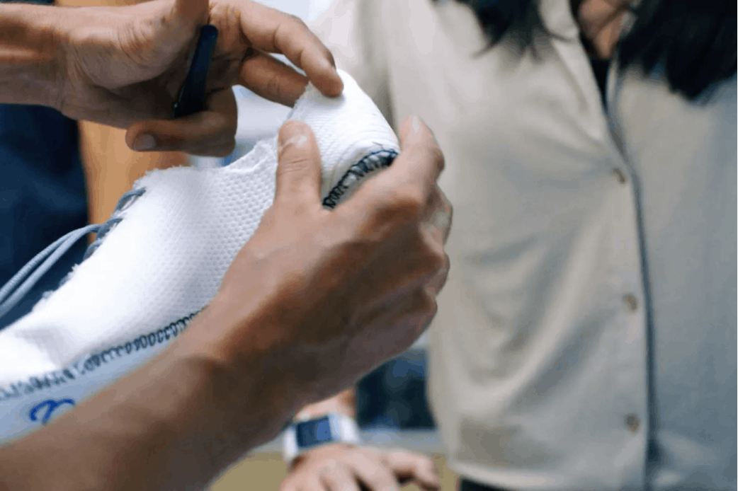 חשיבות נושא הקיימות במותג On