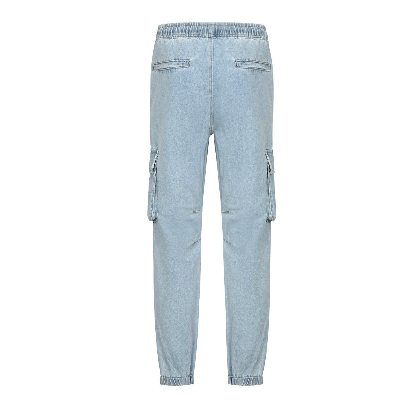 Relaxed Cargo - Denim