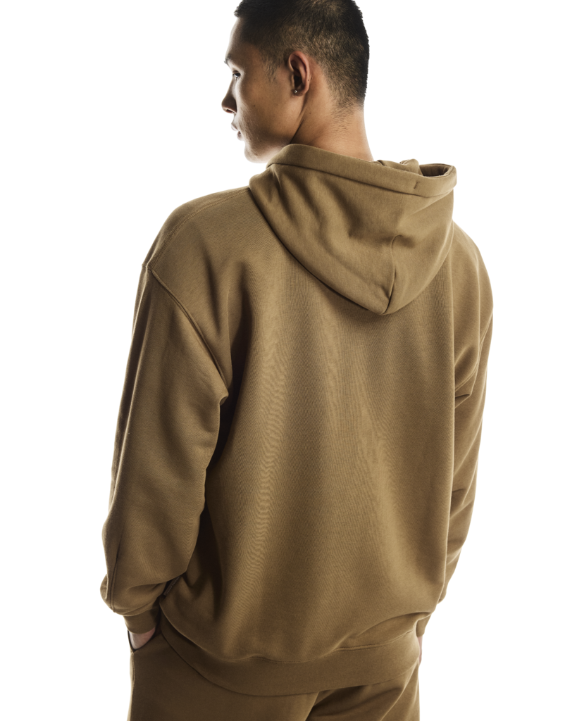 Club Hoodie - Nutmeg