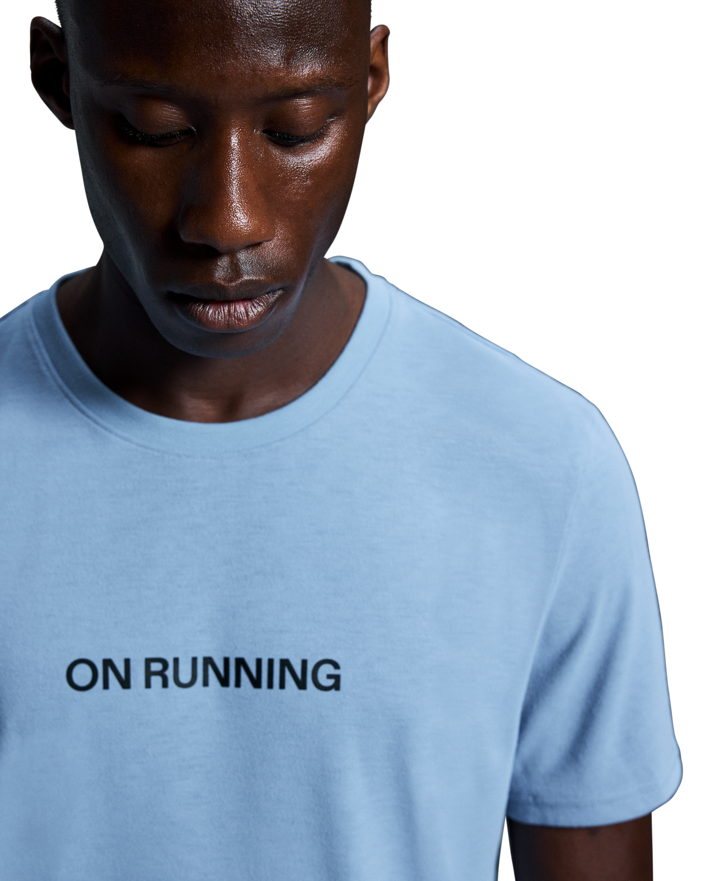 On Run-T - Chambray