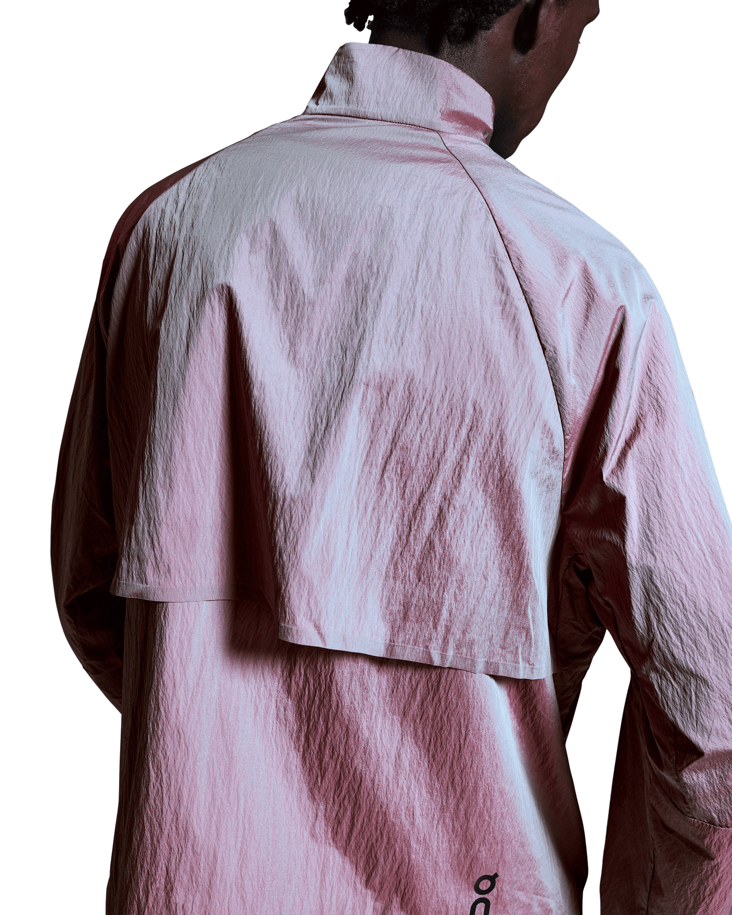 Court Jacket - Pink