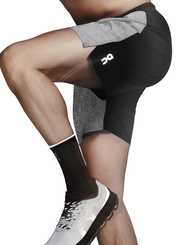 Performance Shorts Lumos - Eclipse | Black