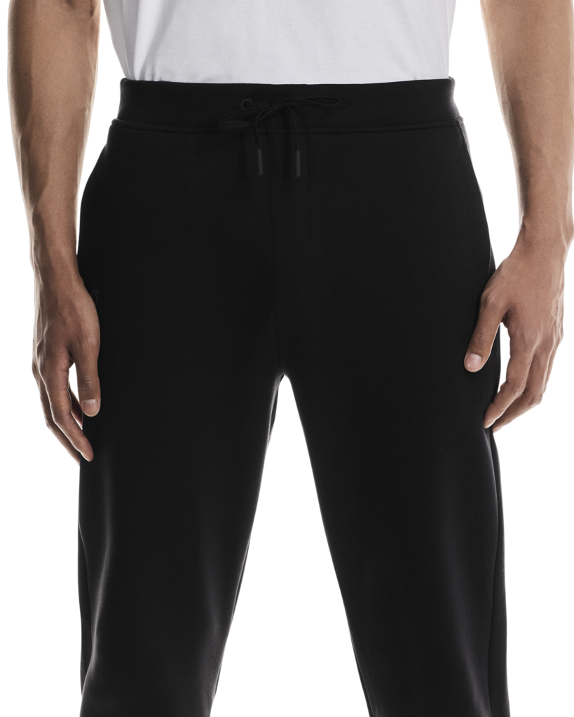 Focus Tech Sweatpants - Black