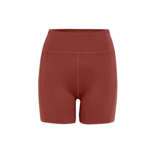 Performance Short Tights - Ruby