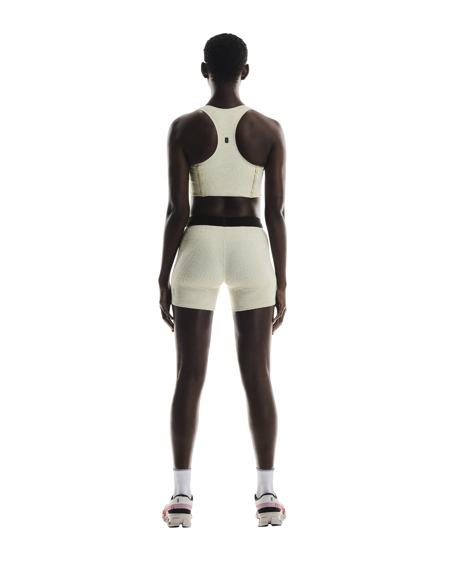 Pace Tights Short - Ice