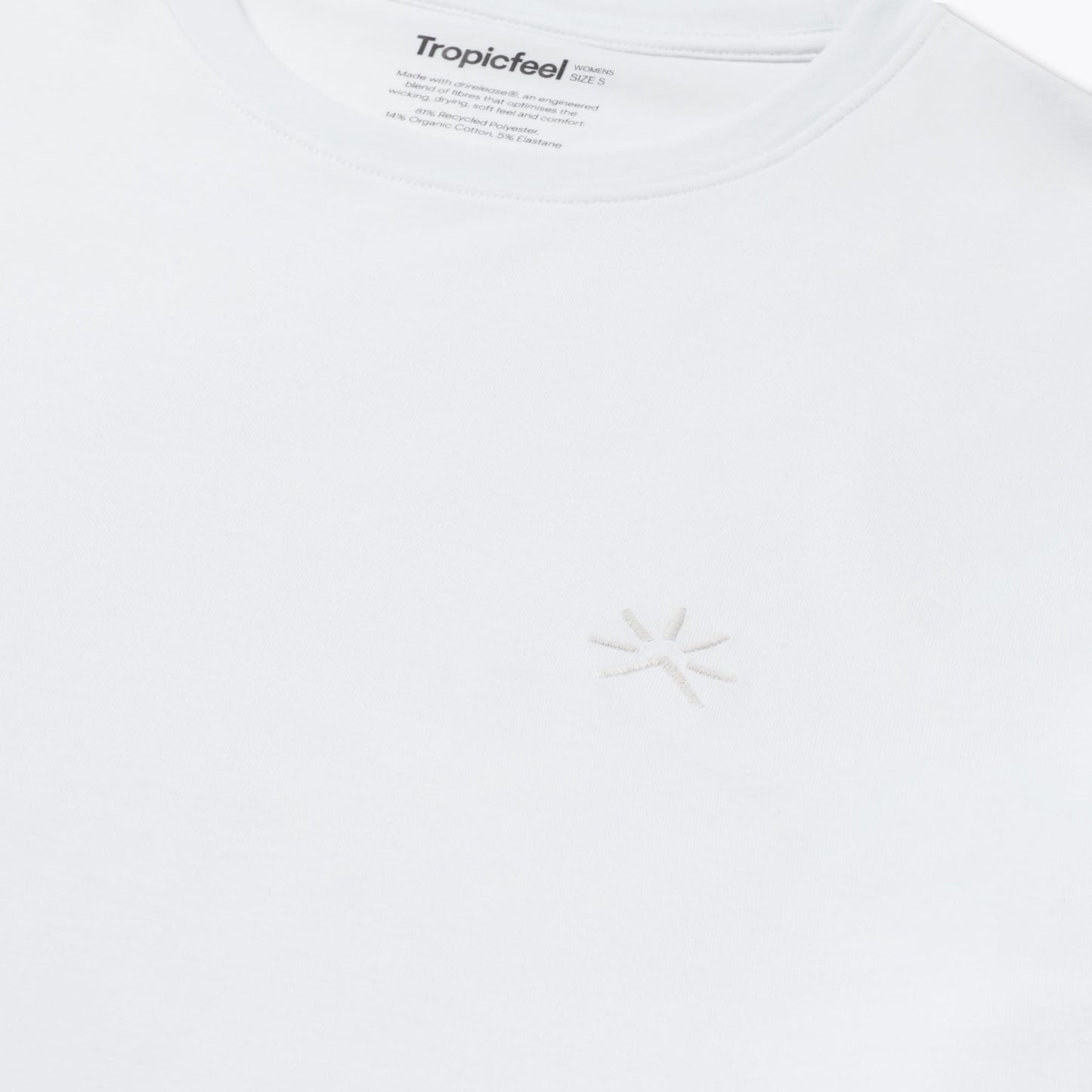 ProTravel Tee - Core White