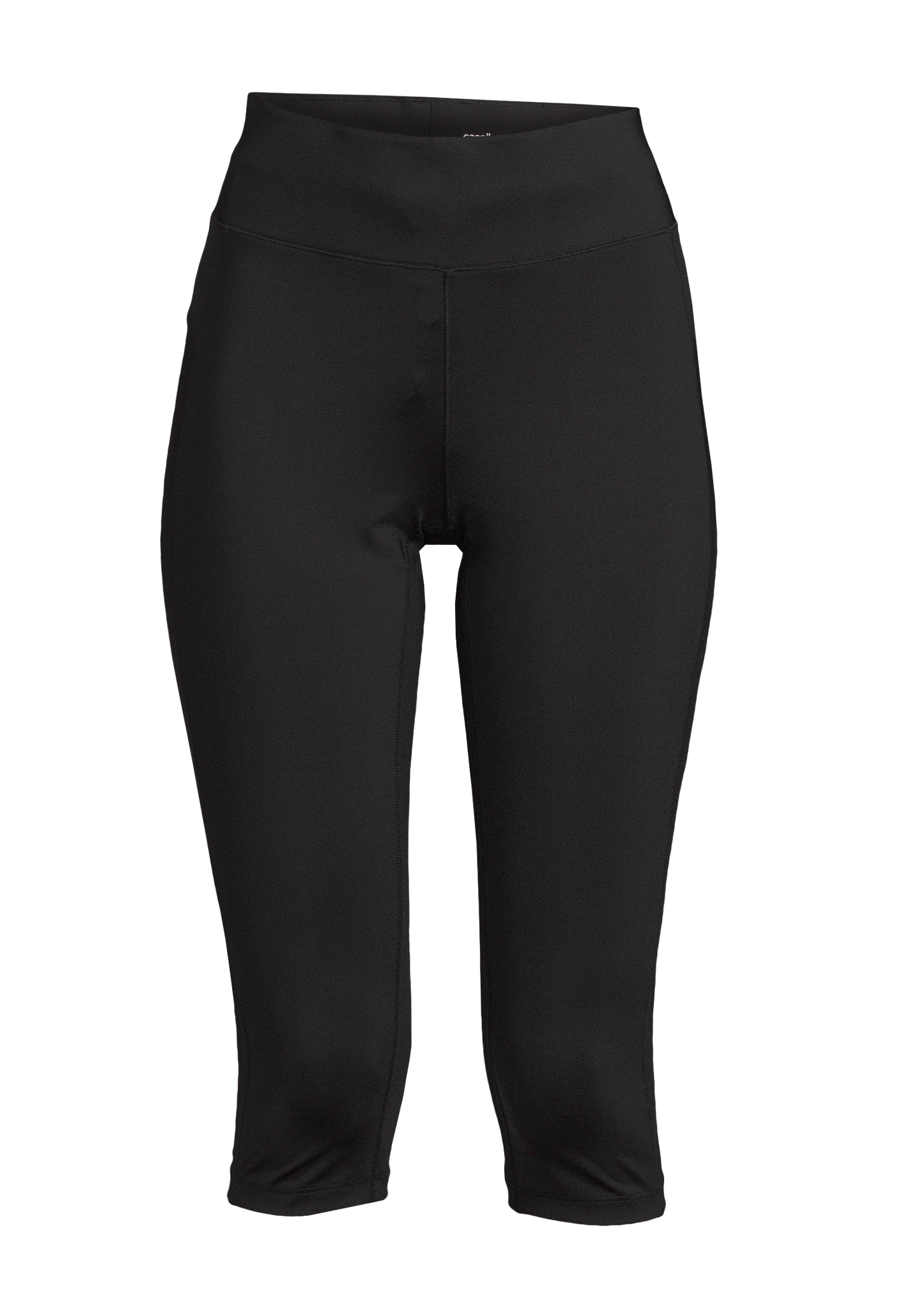 Essential 3/4 Tights - Black