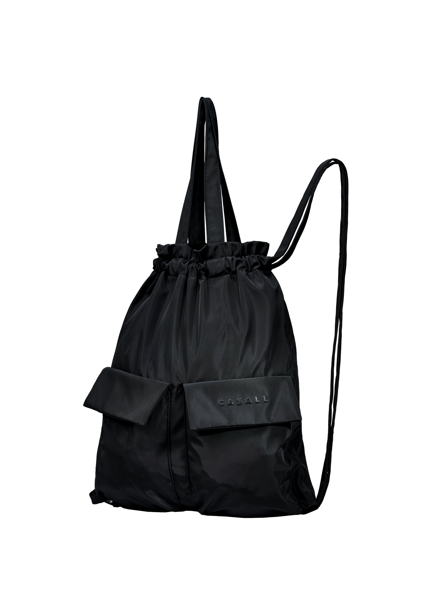 Urban Sport Gym Sack - Black