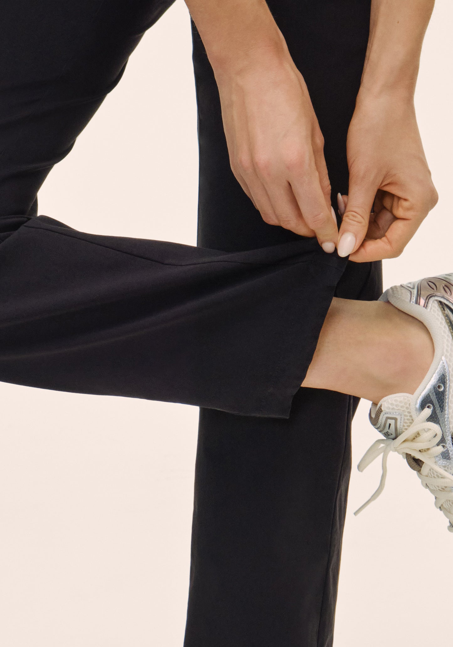 Daily Woven Pant - Black