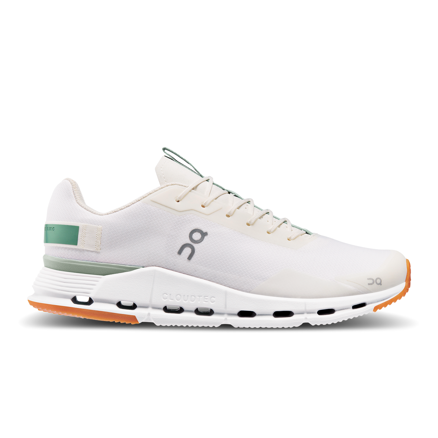 Cloudnova Form - White | Green
