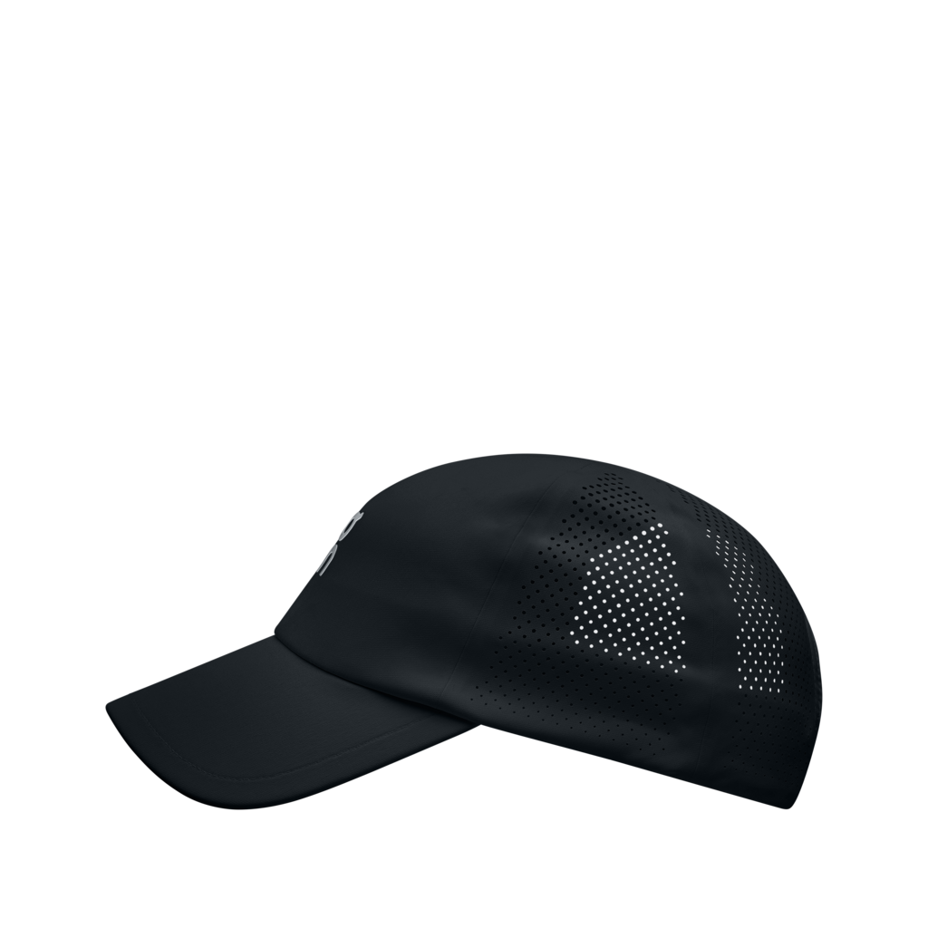 Court Cap - Black