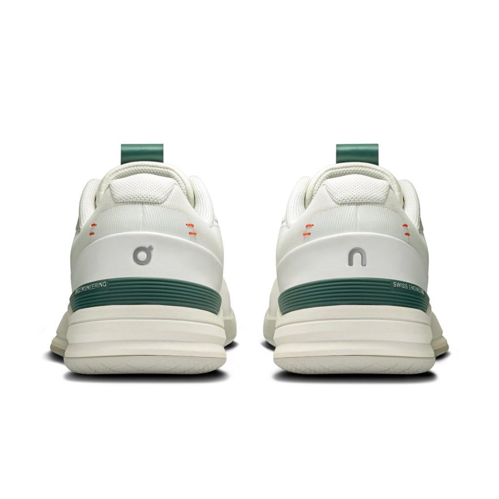 THE ROGER Pro - White | Evergreen