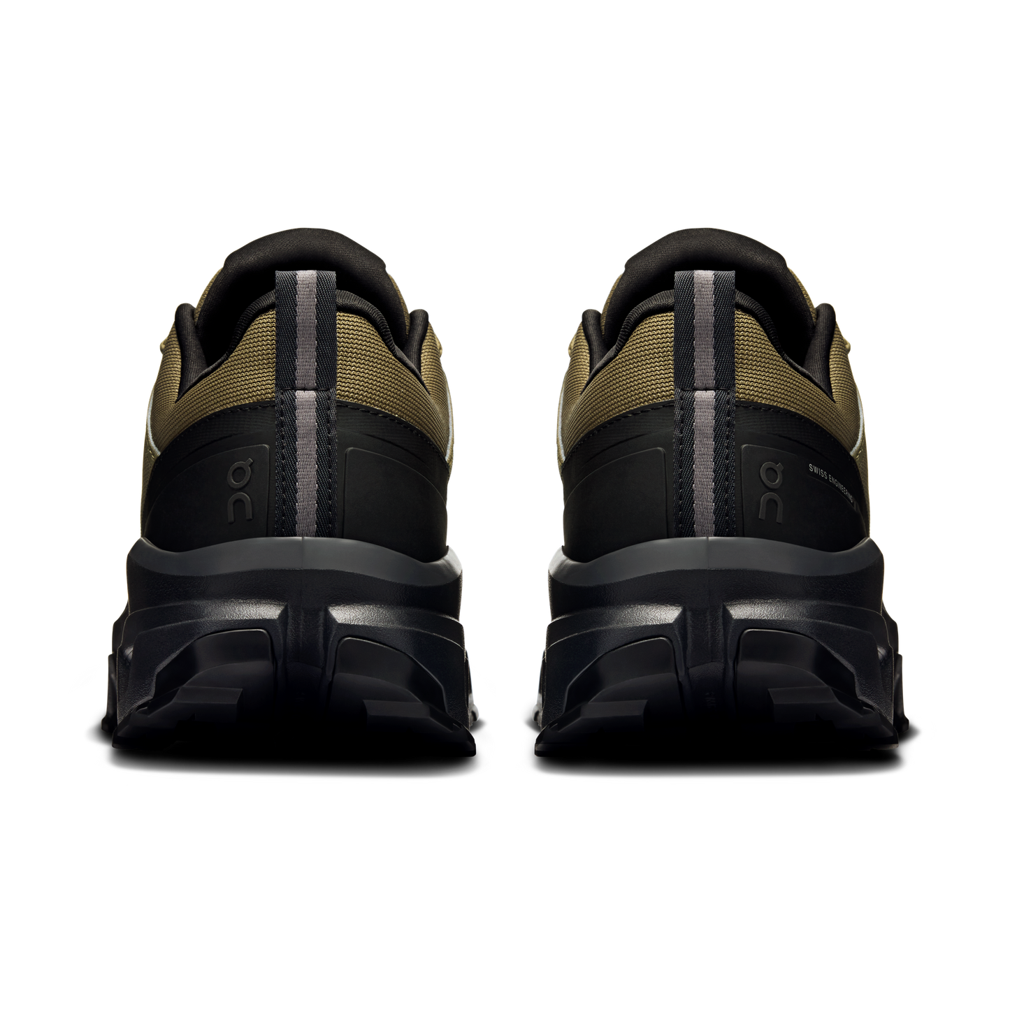 Cloudrock Low WP - Hunter | Black