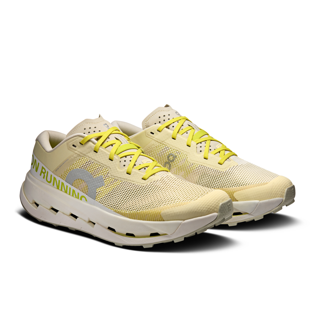 Cloudultra 3 - Pelican | White