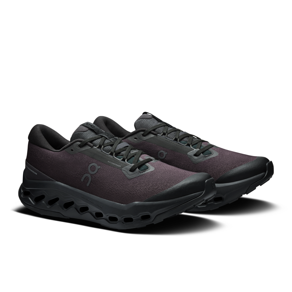 Cloudsurfer Trail 2 WP - Black | Black