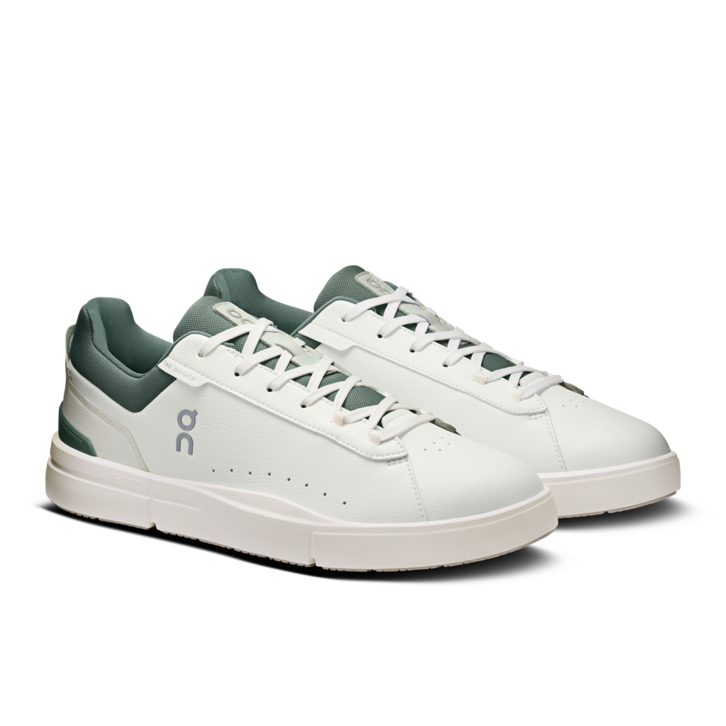 THE ROGER Advantage - White | Olive