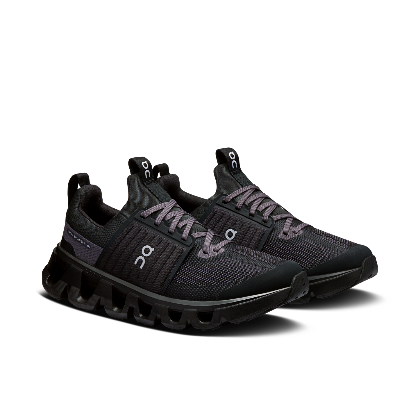 Cloudswift Youth - Black | Eclipse