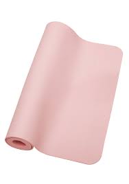 Casall Exercise mat Balance 4mm PVC free - Lemonade pink