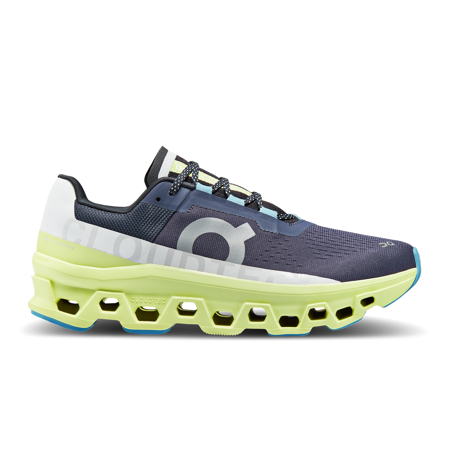 Cloudmonster - Iron | Hay