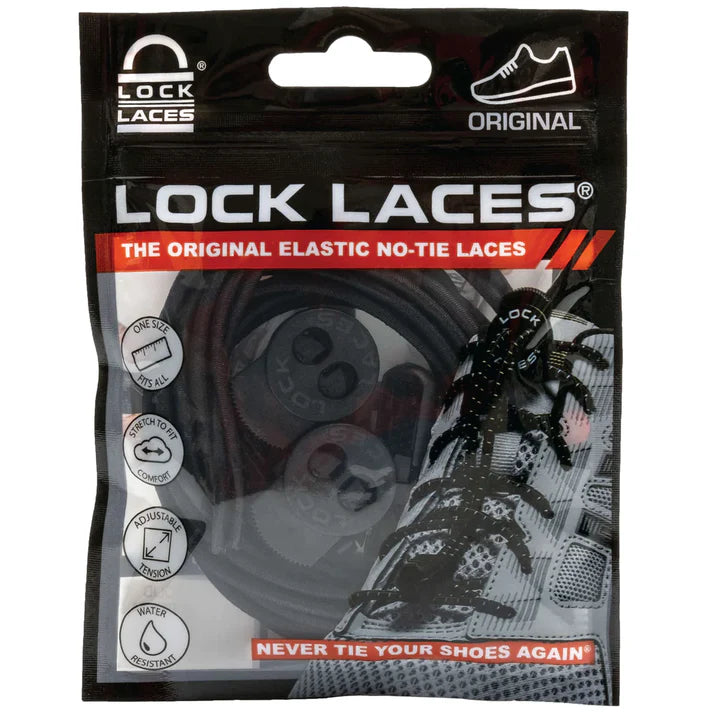Locklaces - All Black