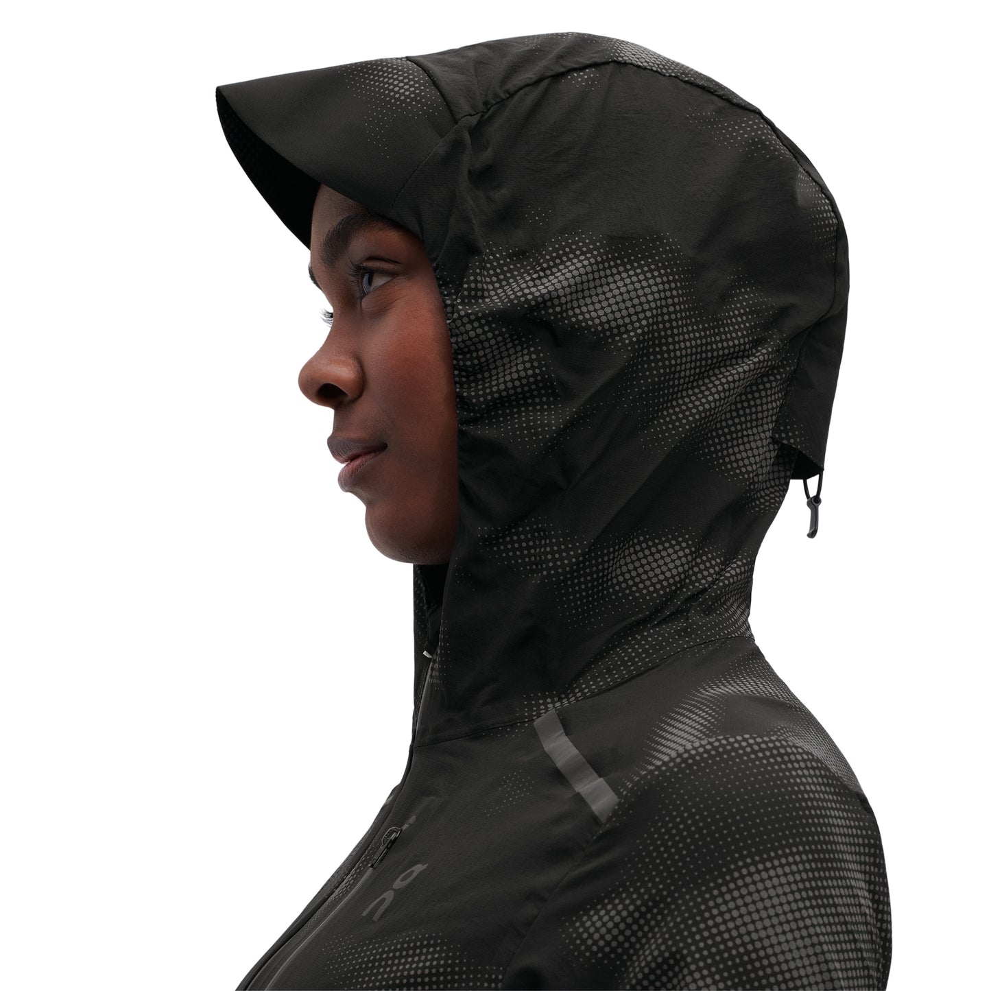 Weather Jacket Lumos - Black