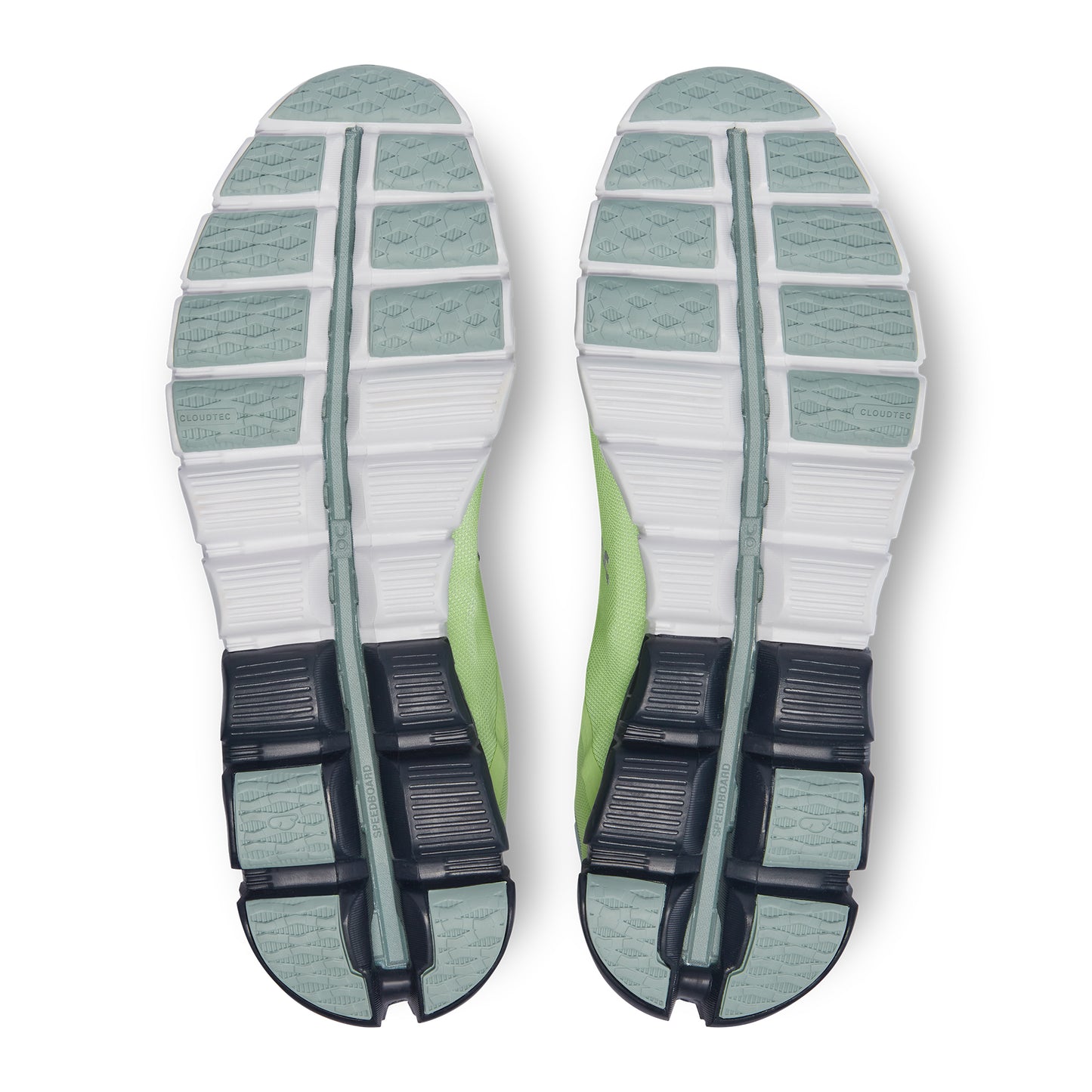 Cloudflow - Meadow | White