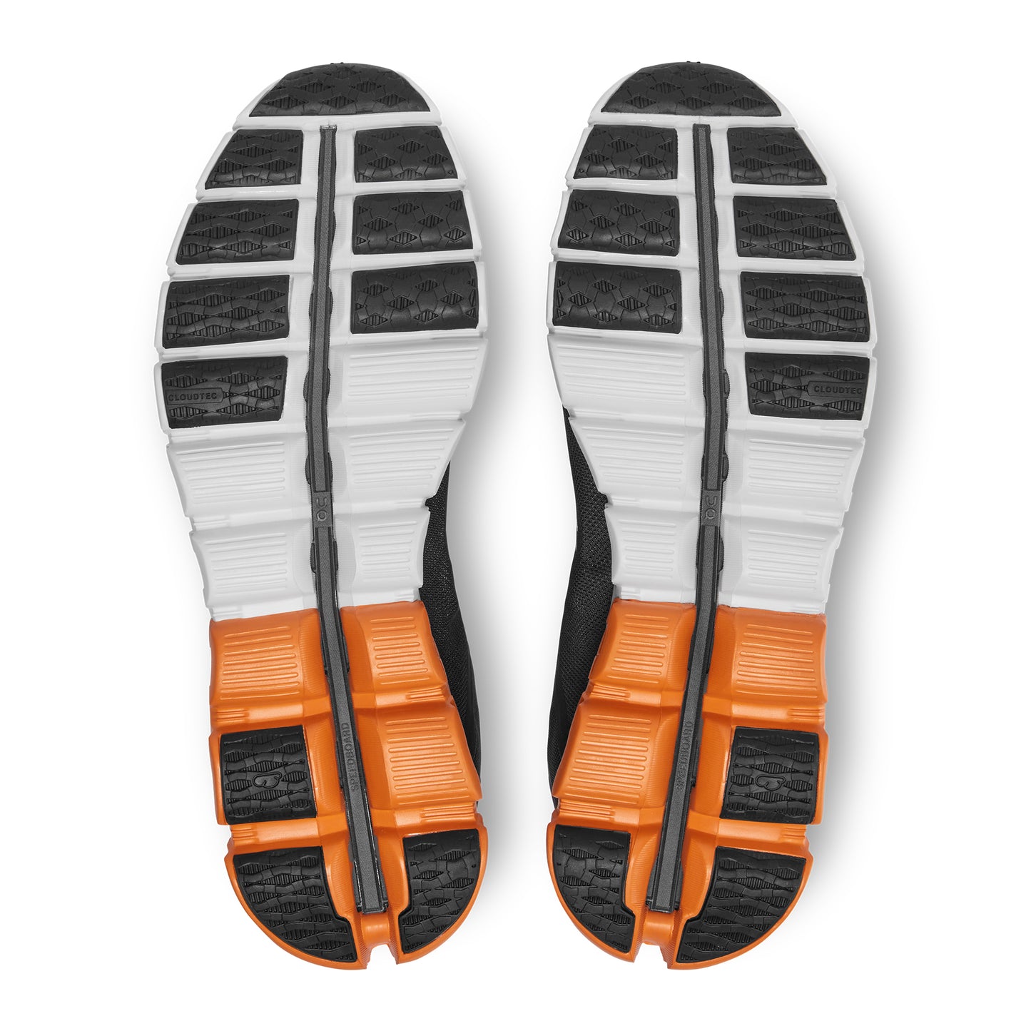 Cloudflow - Black | Turmeric