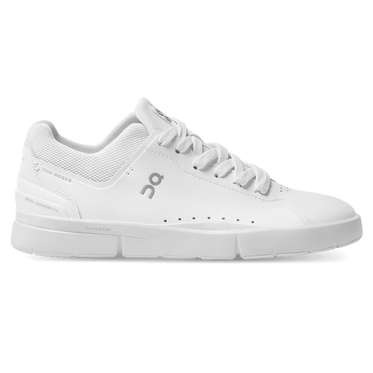 Small PNG-SS21 THE ROGER Advantage All White W 1