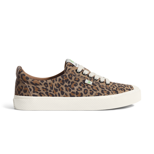 OCA Low - Leopard Print