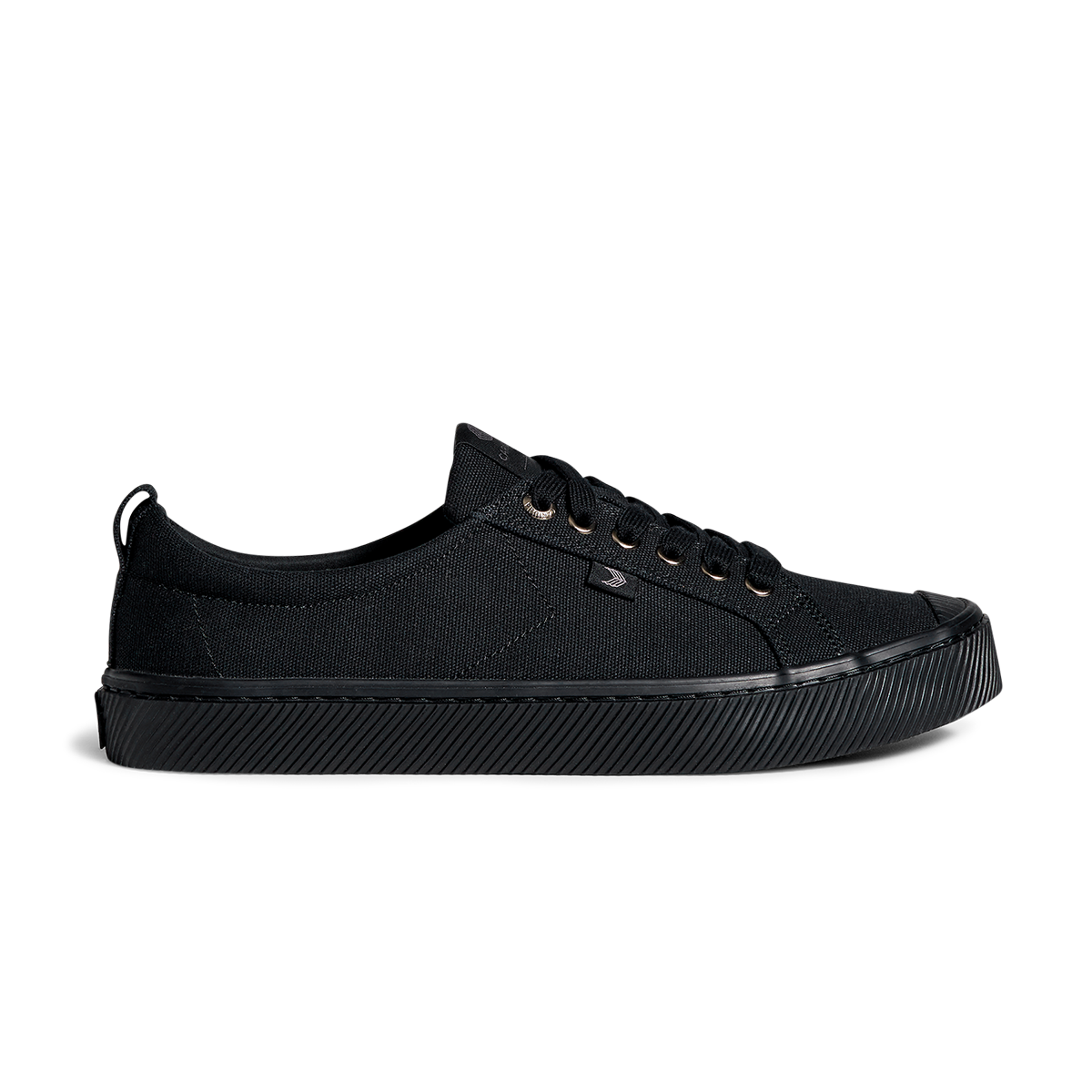 OCA Low - All Black