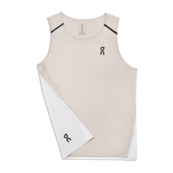 Tank-T - Pearl | Undyed-White