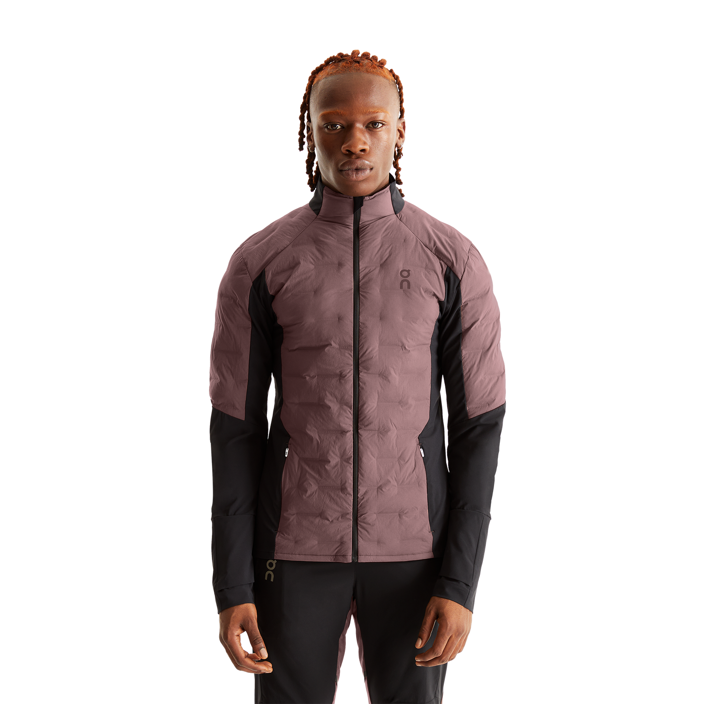 Climate Jacket - Grape | Black