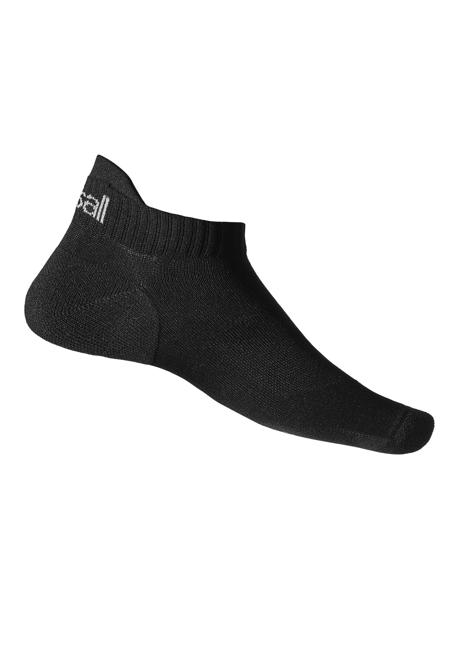 Casall M Run sock - Black