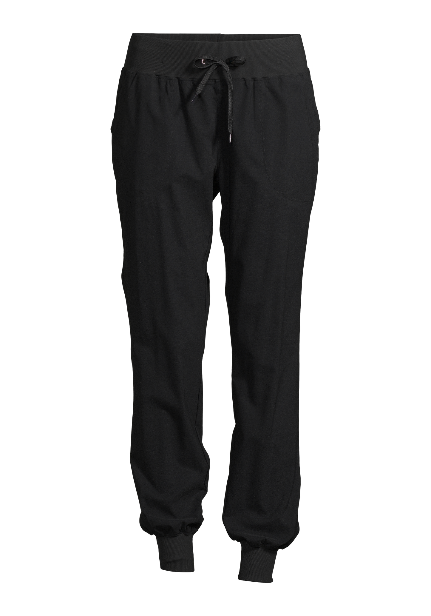 Casall Comfort Woven Pants - Black