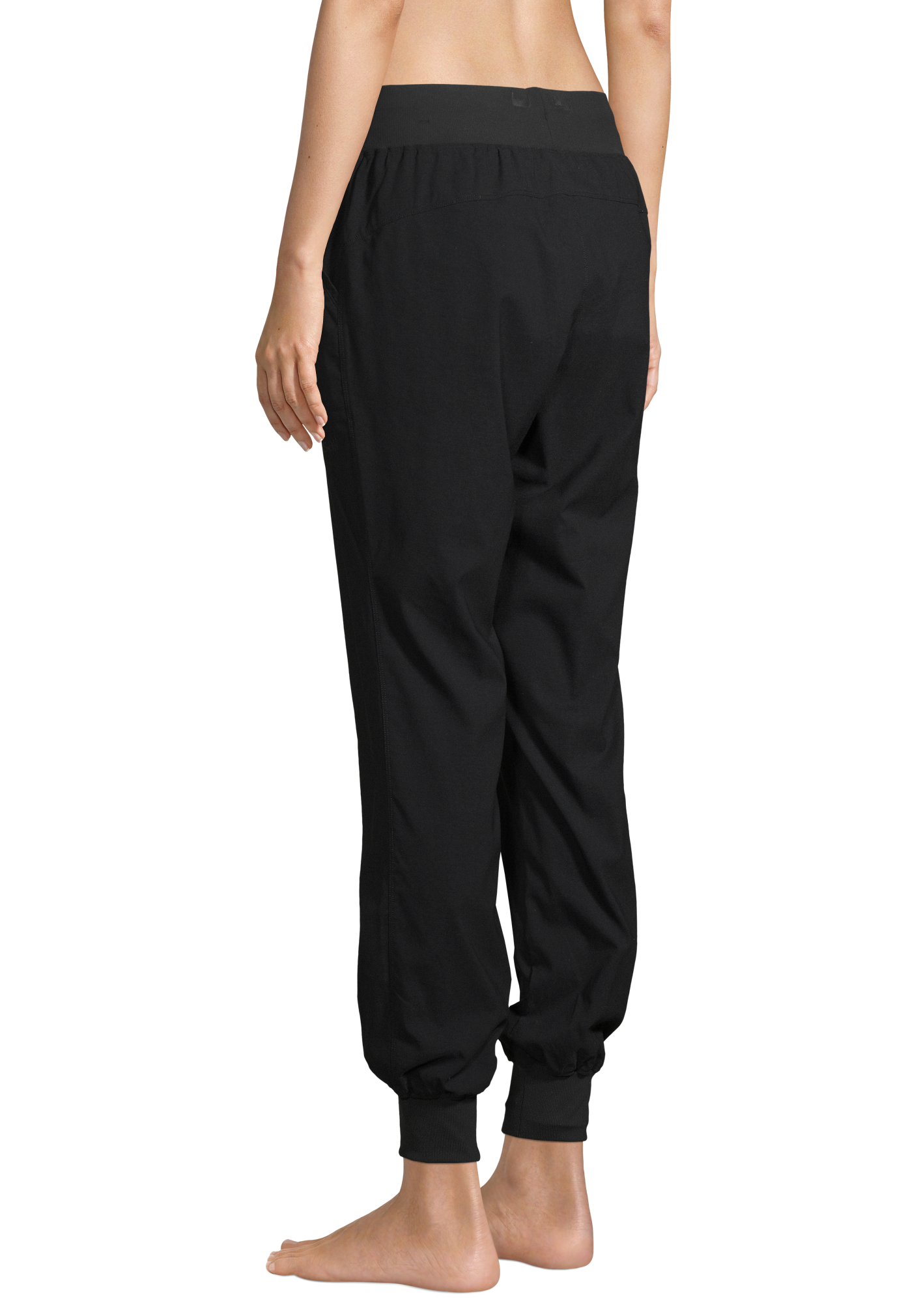 Casall Comfort Woven Pants - Black