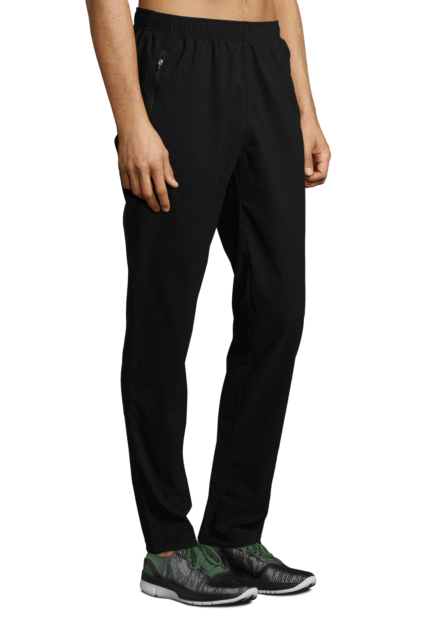 M Techno Pants - Black