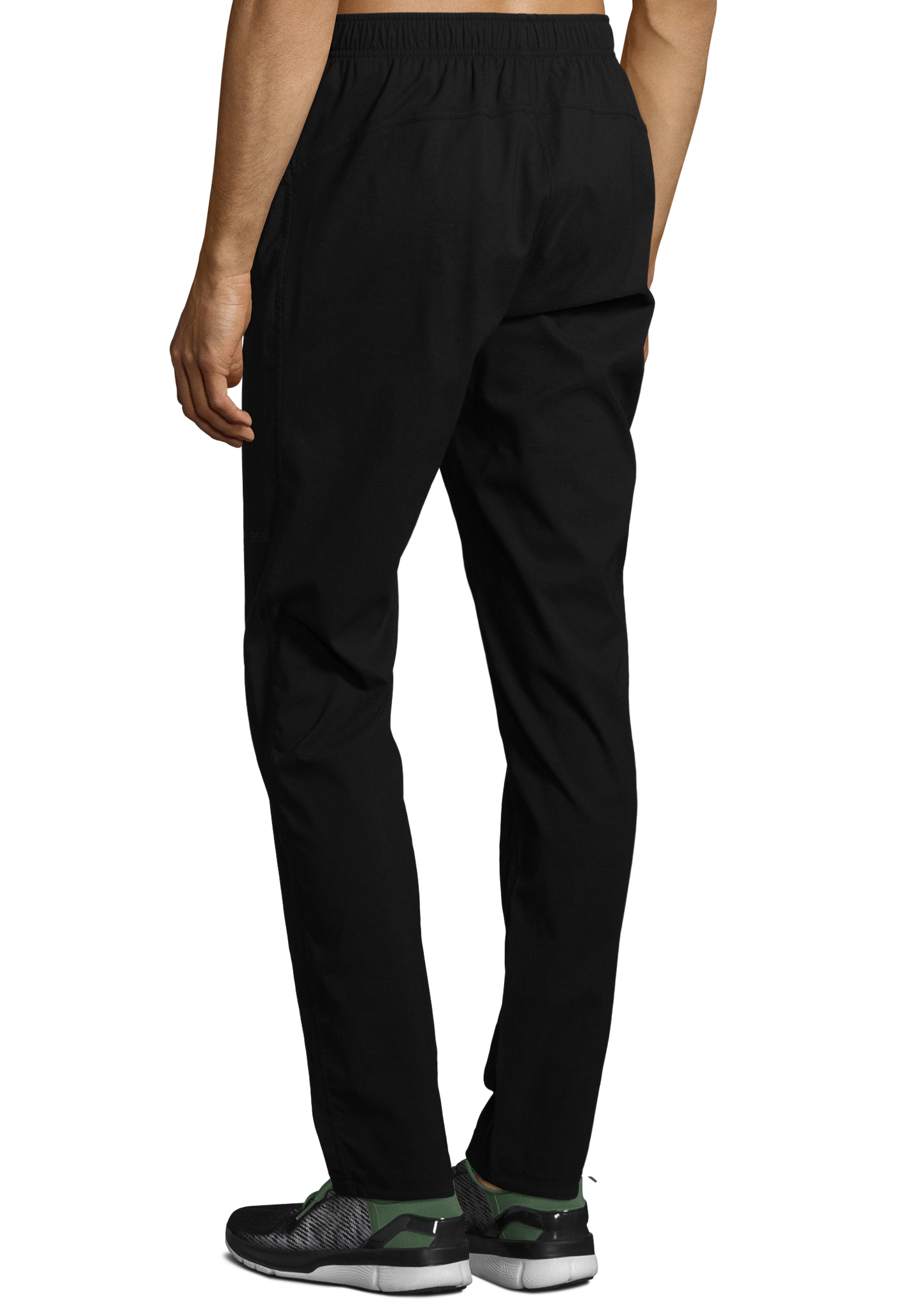 M Techno Pants - Black