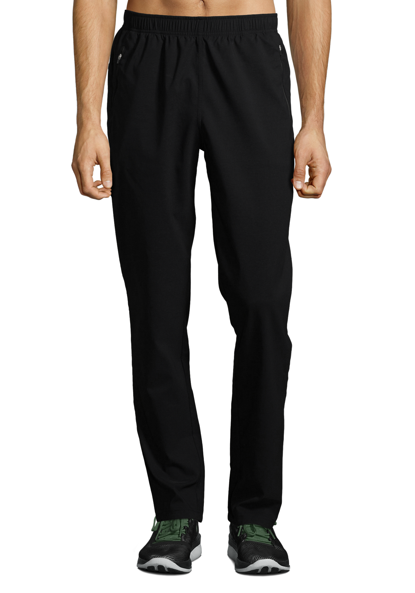 M Techno Pants - Black