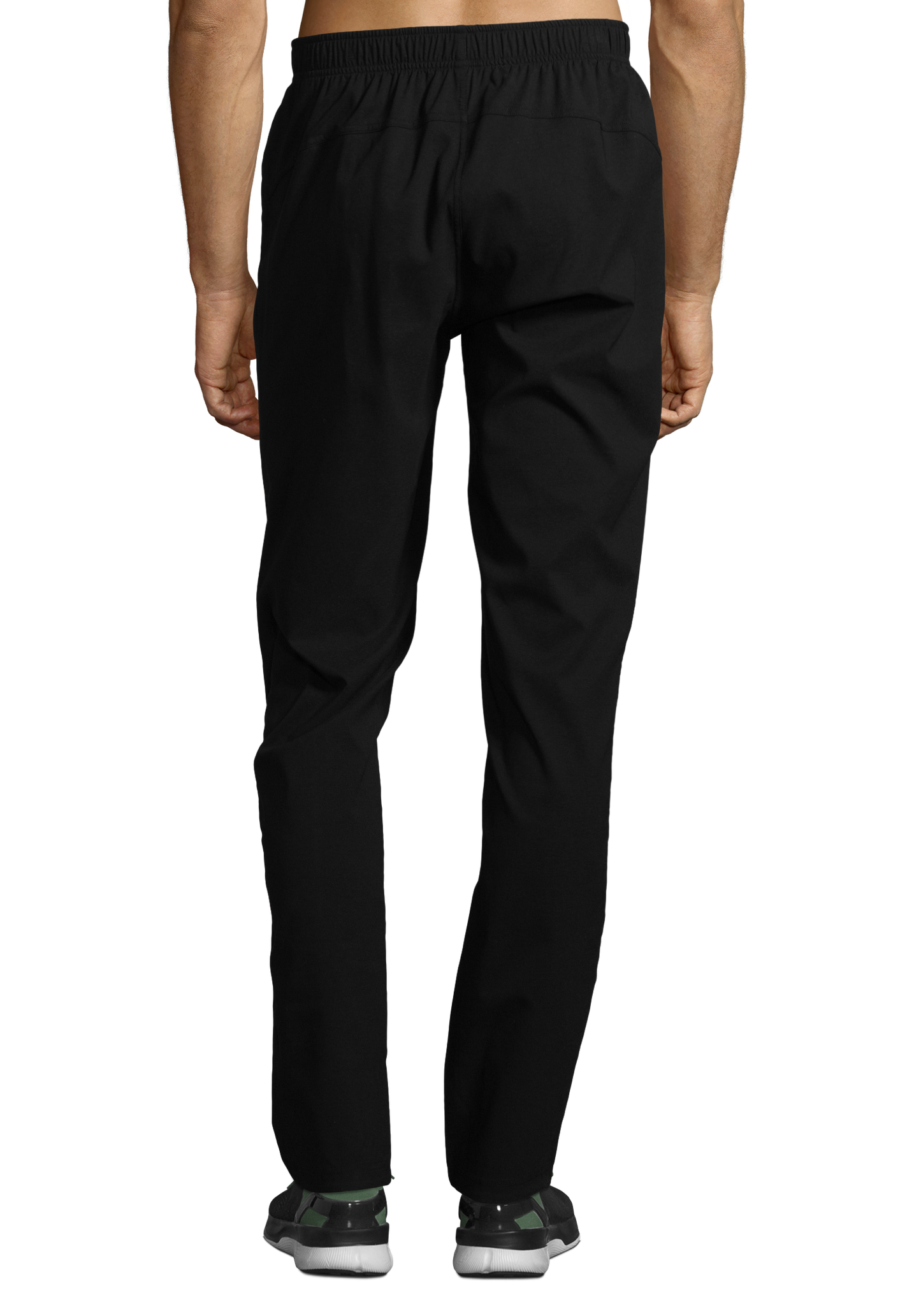 M Techno Pants - Black