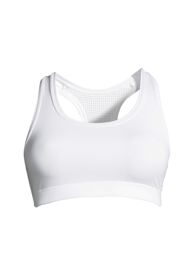 Casall Iconic Sports Bra - White