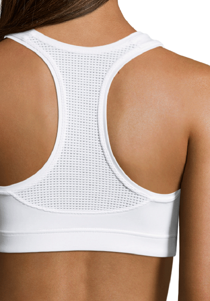 Casall Iconic Sports Bra - White