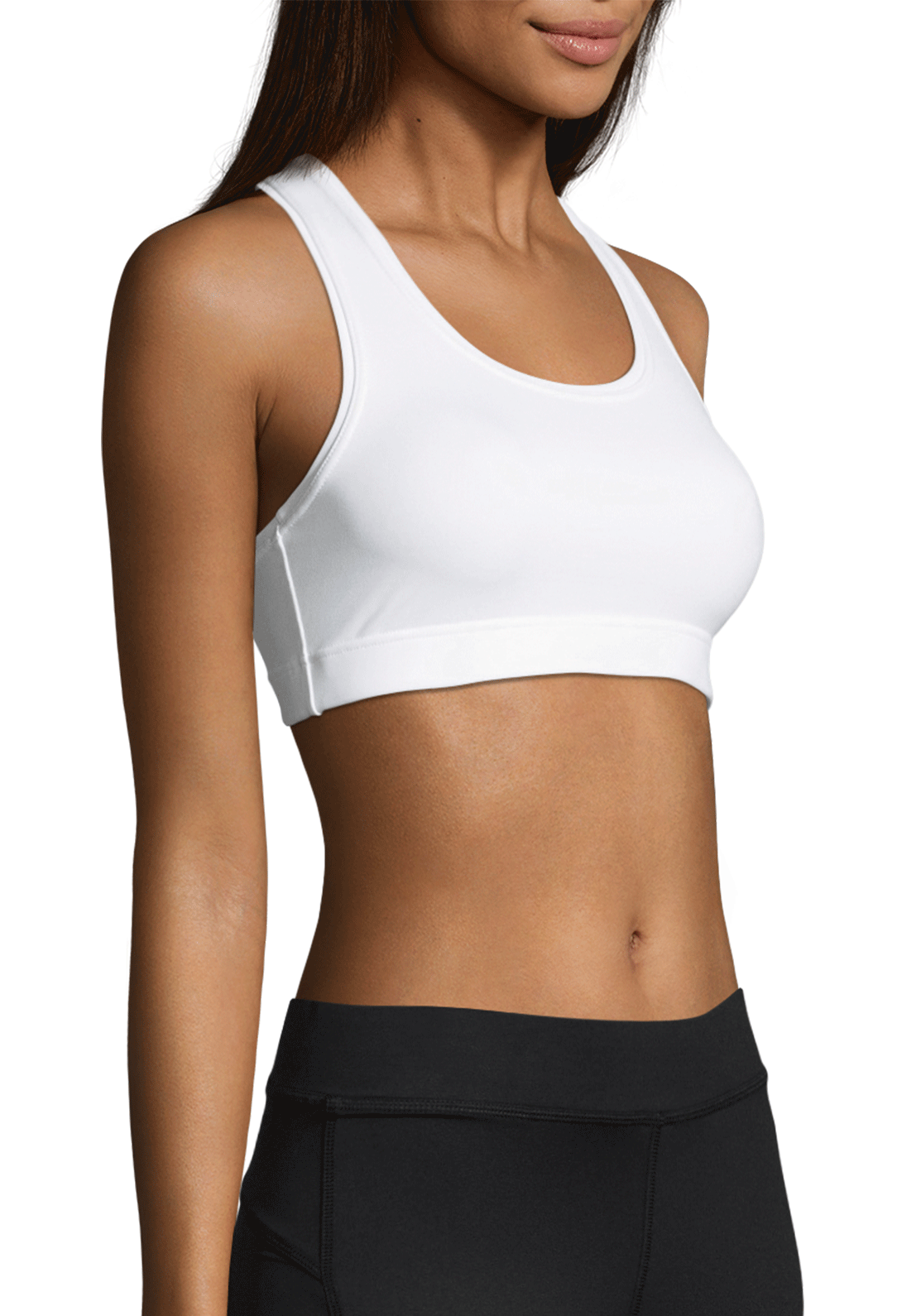 Casall Iconic Sports Bra - White