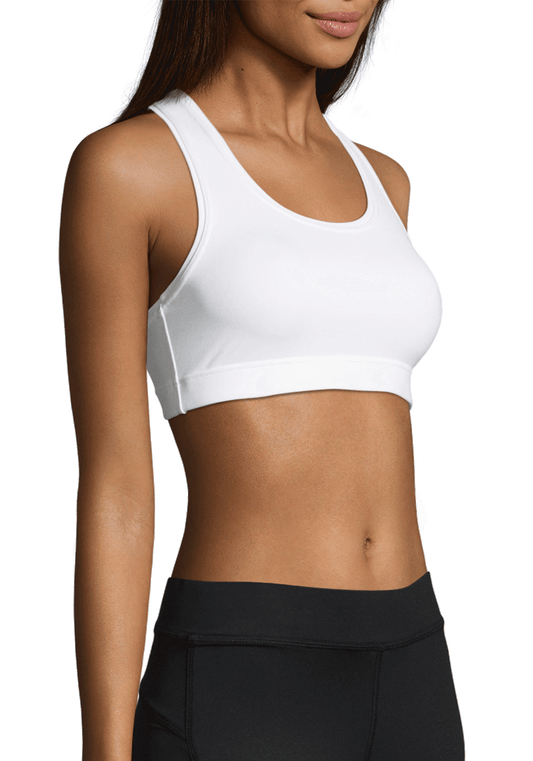 Casall Iconic Sports Bra - White