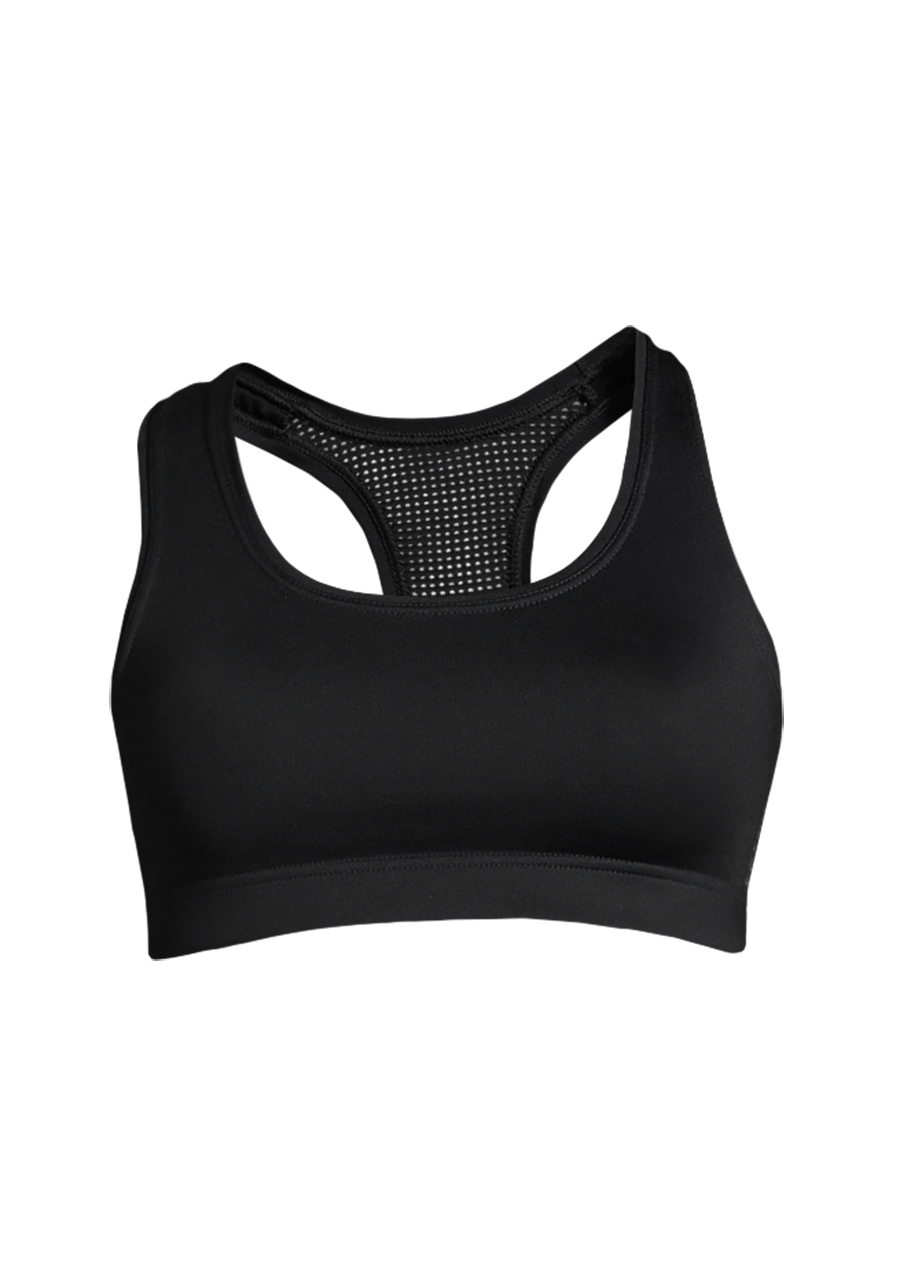 Casall Iconic Sports Bra - Black