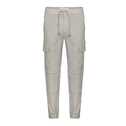 Terri Cargo Jogger - Light Grey