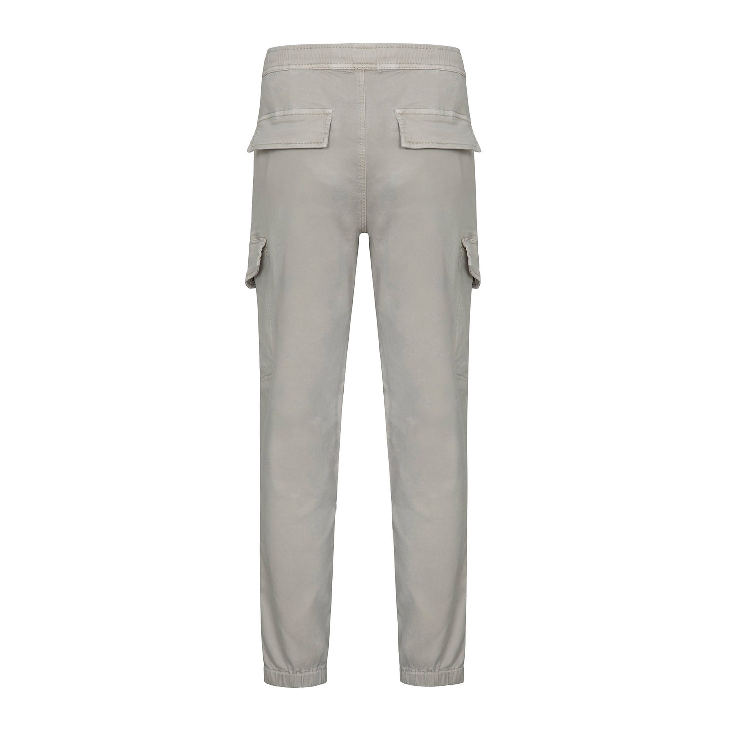 Terri Cargo Jogger - Light Grey