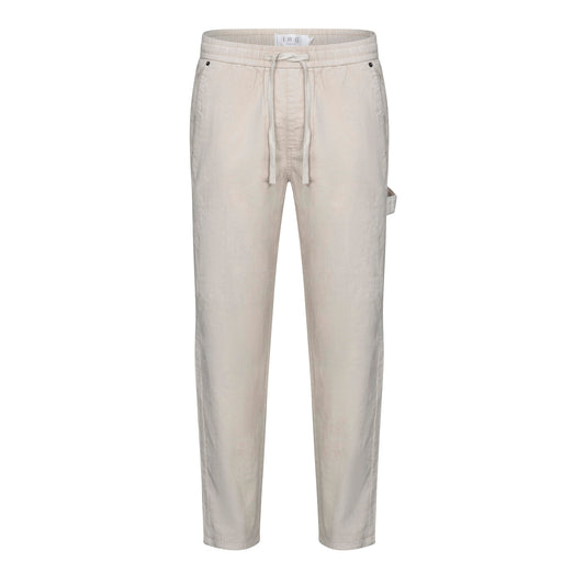 CARPENTER CORDUROY - Stone