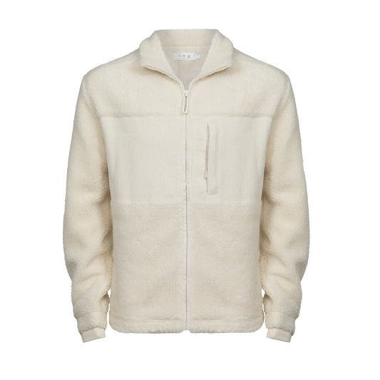 Corduroy Shepra Jacket - Stone