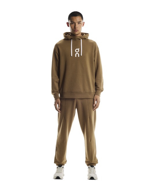 Club Hoodie - Nutmeg