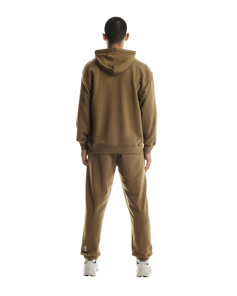 Club Hoodie - Nutmeg